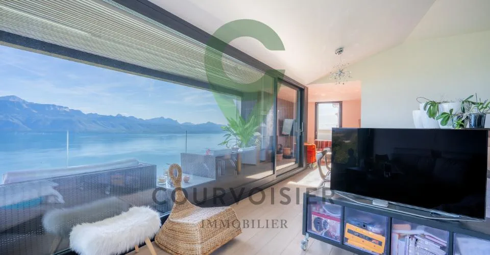 Magnifique duplex au coeur du Lavaux avec vue imprenable! – photo 9 sur 10