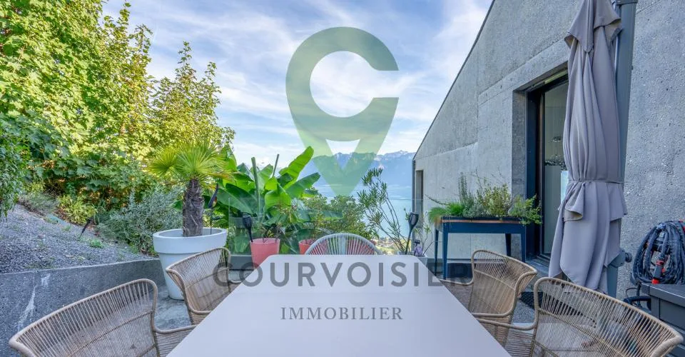 Magnifique duplex au coeur du Lavaux avec vue imprenable! – photo 10 sur 10