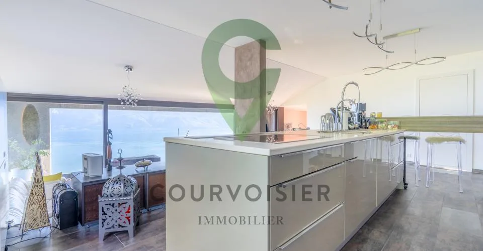 Magnifique duplex au coeur du Lavaux avec vue imprenable! – photo 7 sur 10