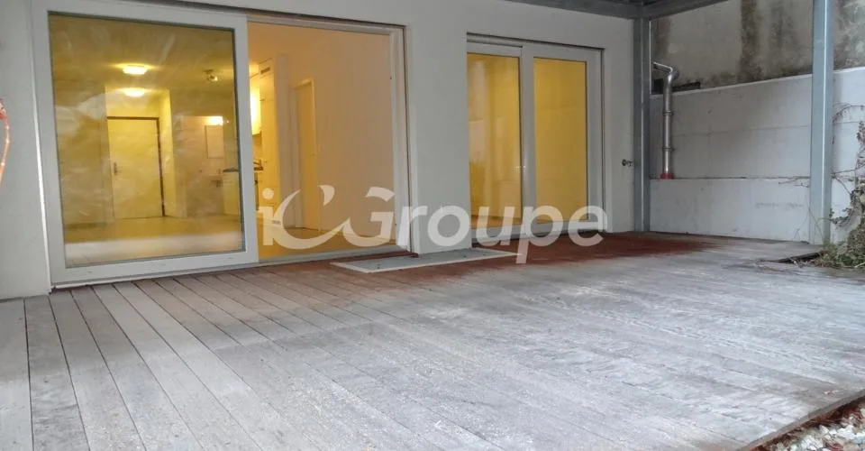 Schönes 2.5-Zimmer-Apartment im Erdgeschoss – Foto 6 von 13