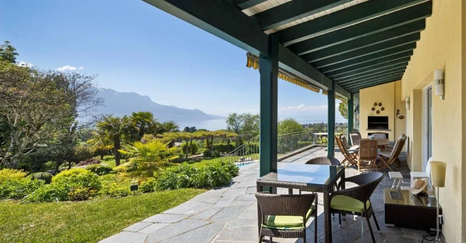 Un art de vivre incomparable : maison d'exception, situation idéale et – Foto 4 von 11