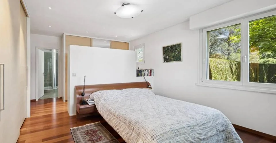 Un art de vivre incomparable : maison d'exception, situation idéale et – Foto 8 von 11