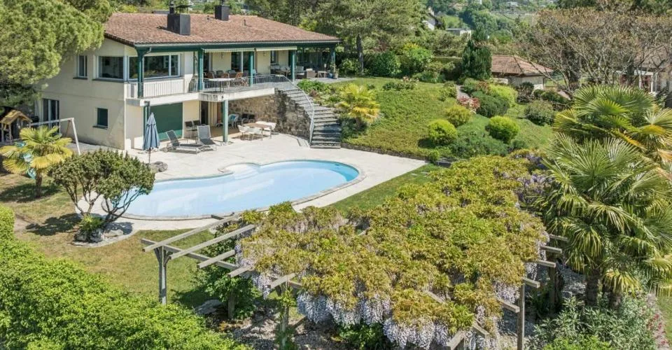 Un art de vivre incomparable : maison d'exception, situation idéale et – Foto 3 von 11