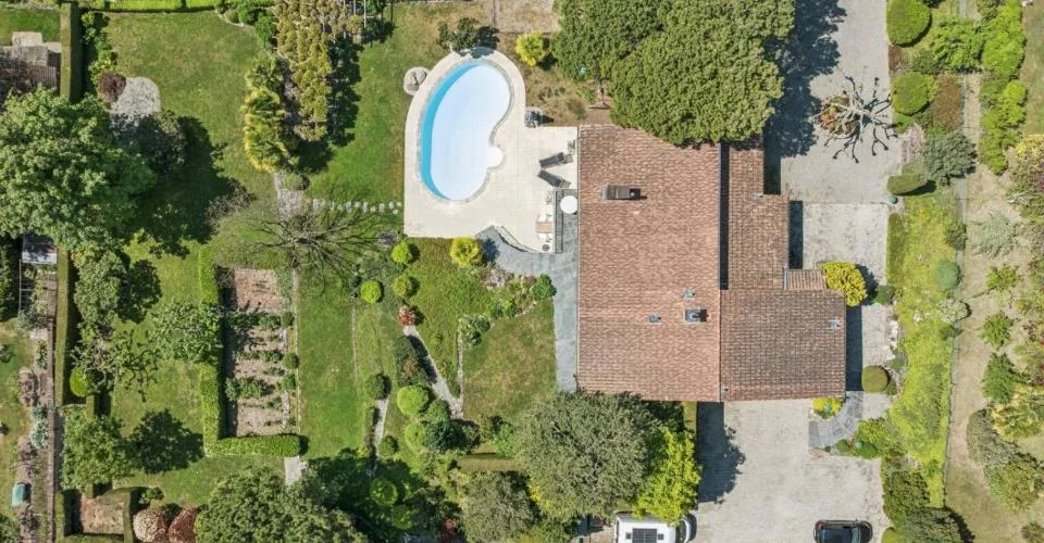 Un art de vivre incomparable : maison d'exception, situation idéale et – Foto 2 von 11