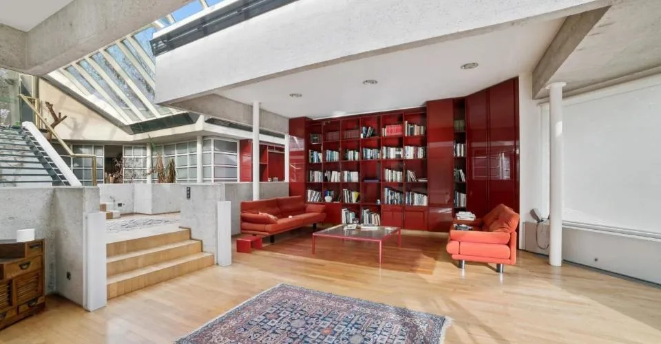 Exclusivité - Maison d'architecte à Cologny – Foto 9 von 13
