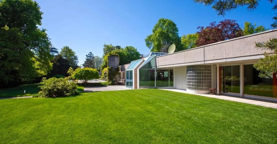 Exclusivité - Maison d'architecte à Cologny – Foto 3 von 13