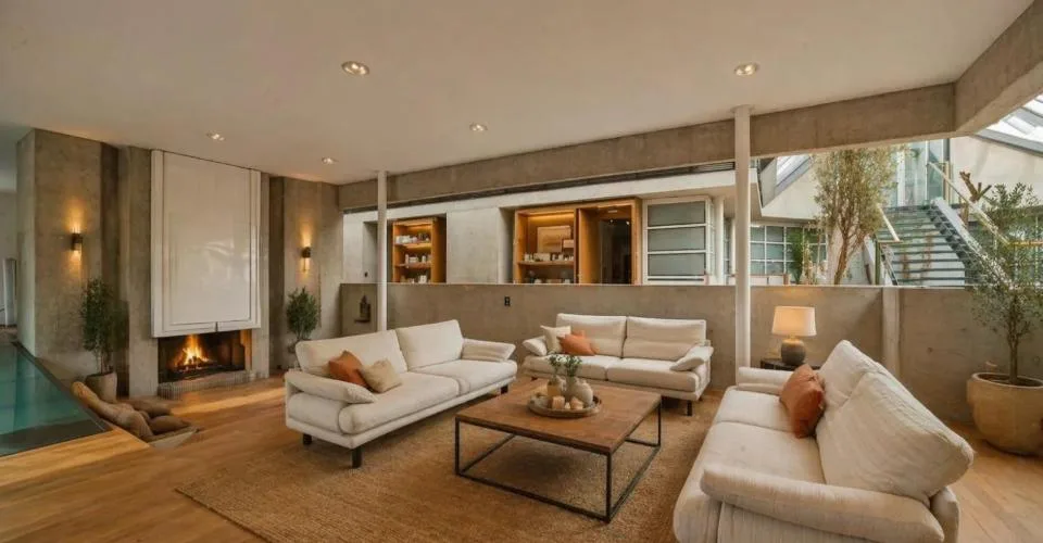 Exclusivité - Maison d'architecte à Cologny – Foto 8 von 13