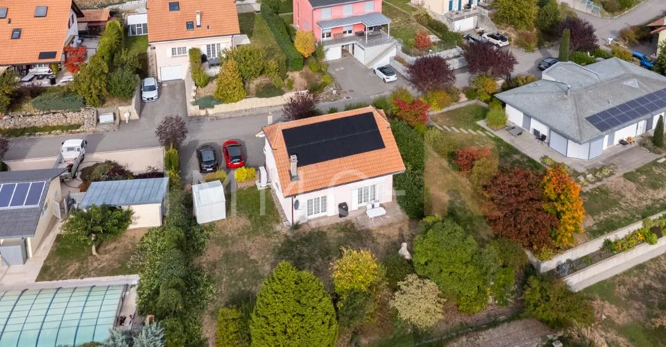 6 Zimmer Einfamilienhaus in Ursy – Foto 11 von 13