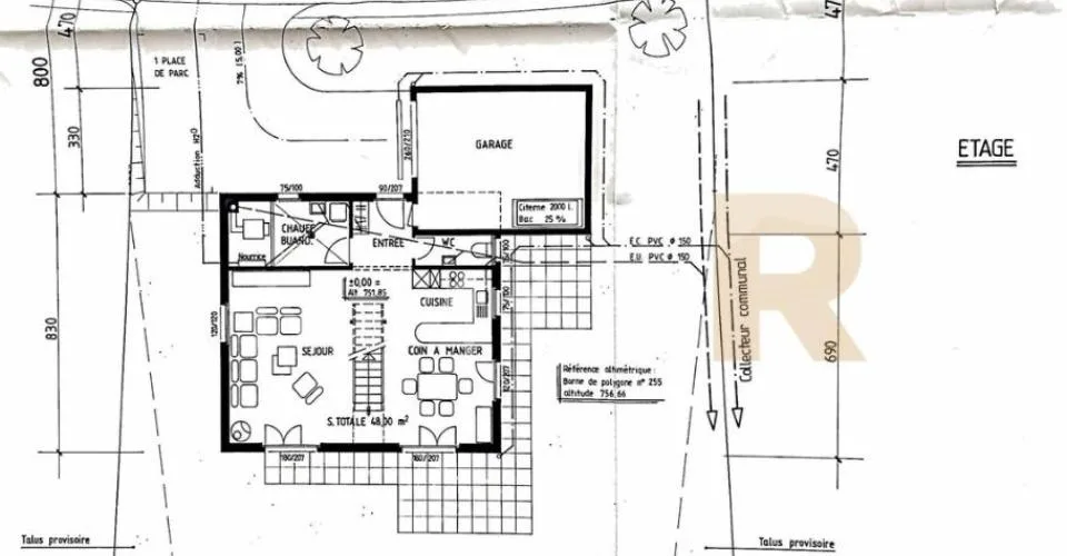 6 Zimmer Einfamilienhaus in Ursy – Foto 12 von 13