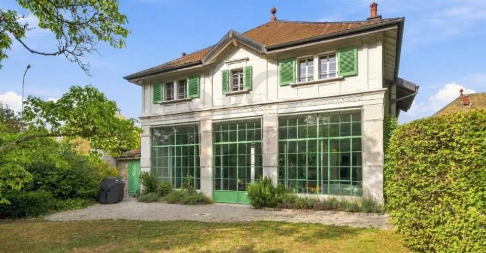 Le Vallon, une propriété de maître d'exception – Foto 12 von 12
