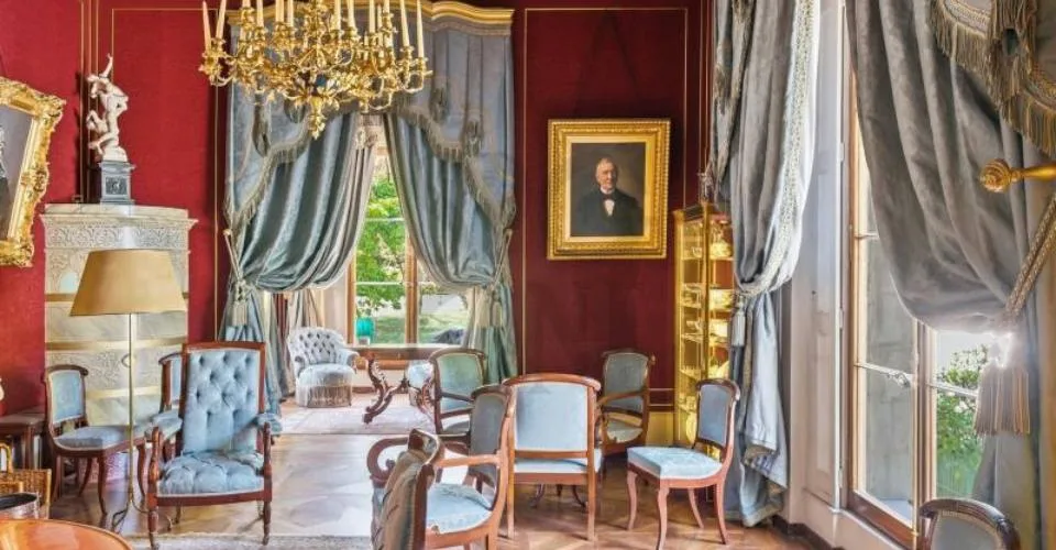 Le Vallon, une propriété de maître d'exception – Foto 5 von 12