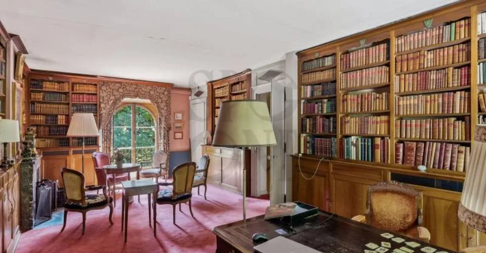 Le Vallon, une propriété de maître d'exception – Foto 8 von 12