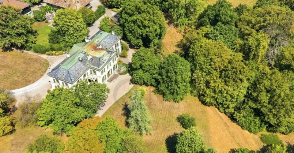 Le Vallon, une propriété de maître d'exception – Foto 2 von 12
