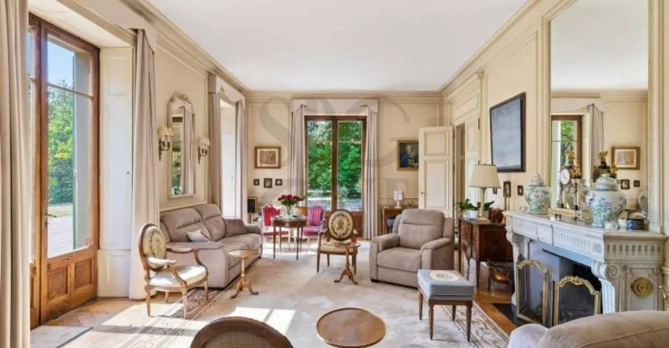 Le Vallon, une propriété de maître d'exception – Foto 4 von 12