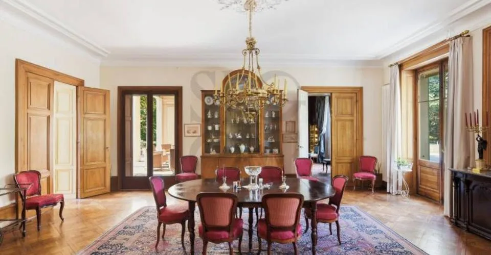 Le Vallon, une propriété de maître d'exception – Foto 6 von 12
