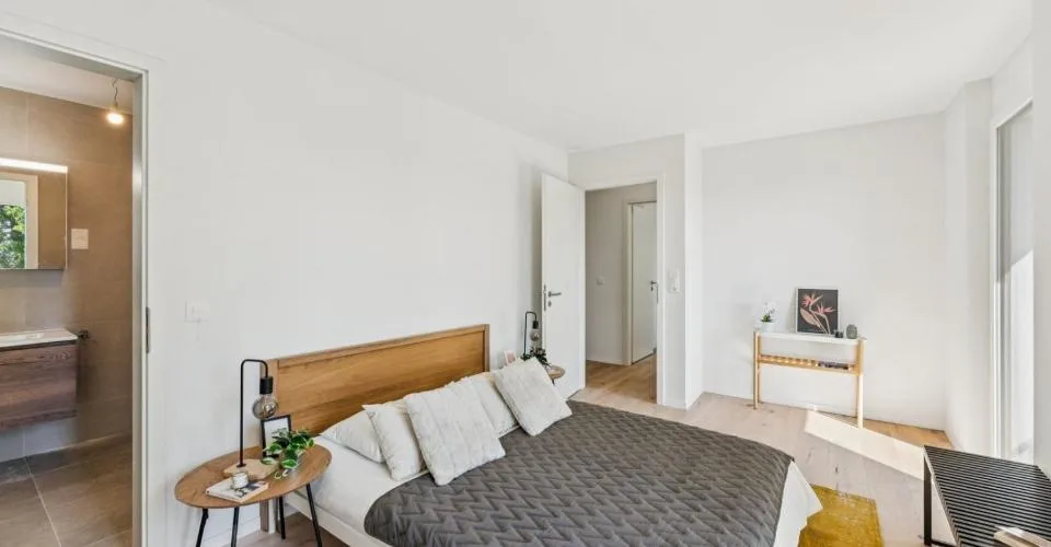 Magnifique appartement de 4,5 pièces offrant une vue exceptionnelle – Foto 4 von 11