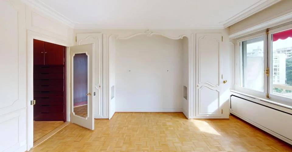 Florissant - Schönes 4-Zimmer-Wohnung auf der 6. Etage – Foto 5 von 9