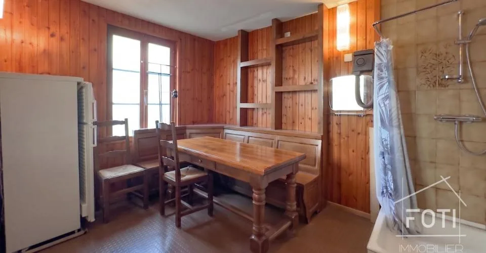 Avenue de la Gare 5 sur la rue piétonne, immeuble mixte à rénover ! – Foto 4 von 13