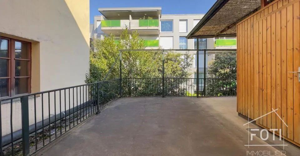 Avenue de la Gare 5 sur la rue piétonne, immeuble mixte à rénover ! – Foto 8 von 13