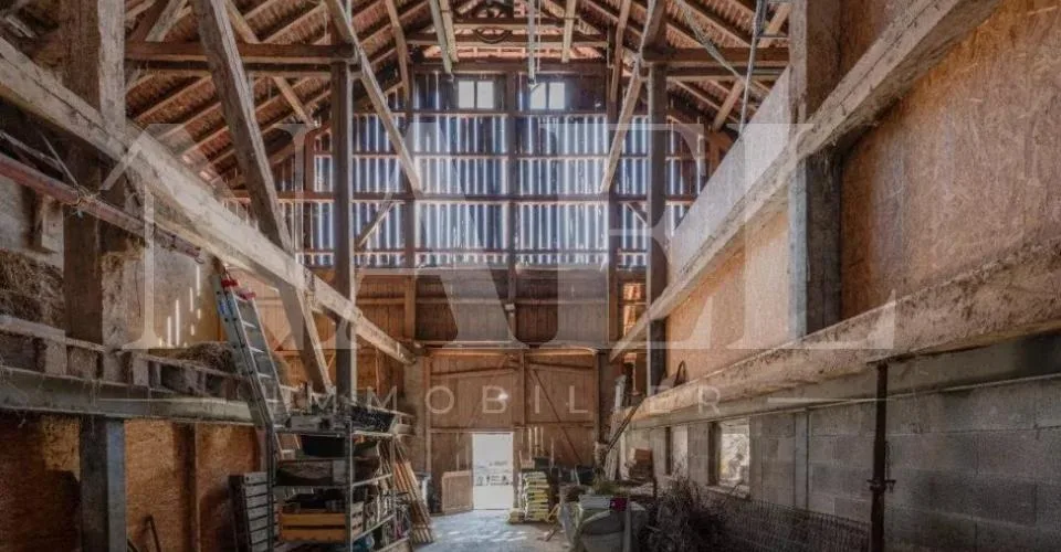 Ferme vaudoise avec potentiel de développement – photo 4 sur 5