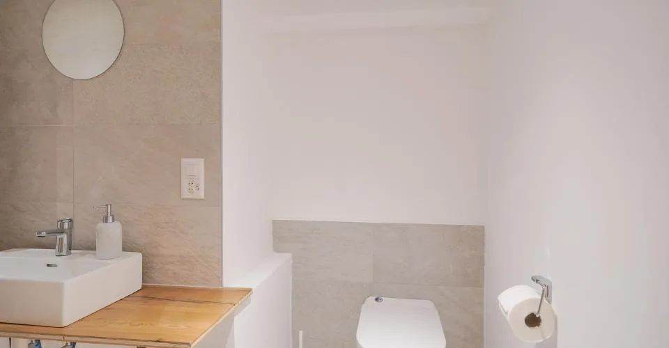 Chambre avec salle de douche privative - Secteur Cry d'Er – Foto 5 von 5