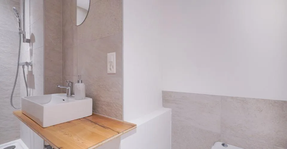 Chambre avec salle de douche privative - Secteur Cry d'Er – Foto 2 von 5