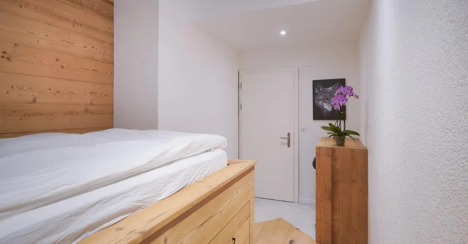Chambre avec salle de douche privative - Secteur Cry d'Er – Foto 4 von 5