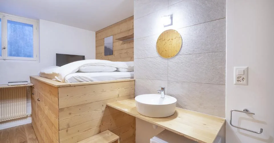 Chambre avec salle de douche privative & WC indépendant - Cry d'Er – Foto 3 von 6