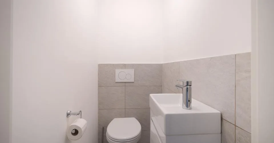 Chambre avec salle de douche privative & WC indépendant - Cry d'Er – Foto 4 von 6
