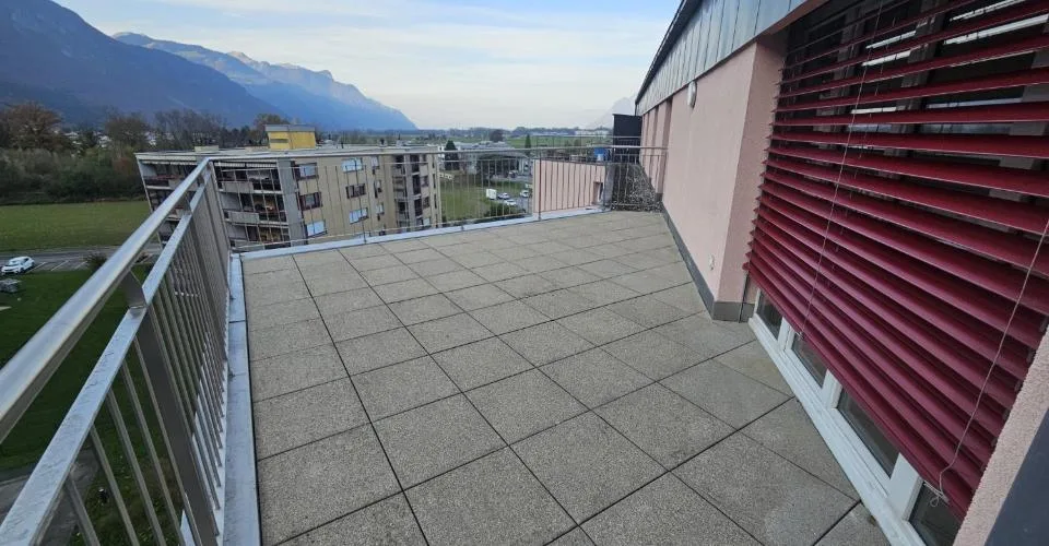 Charmant appartement avec vue panoramique – Foto 5 von 6