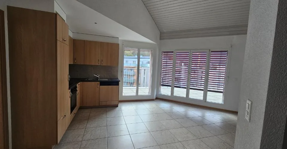 Charmant appartement avec vue panoramique – Foto 2 von 6