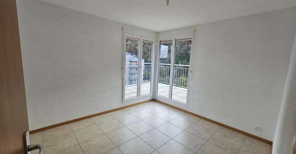 Charmant appartement avec vue panoramique – Foto 3 von 6