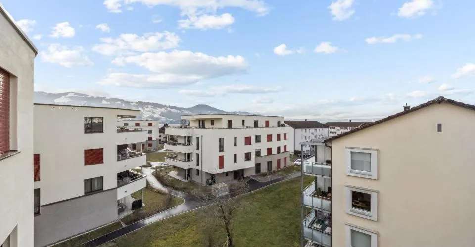 Appartement neuf idéalement situé au bord du lac à Rapperswil-Jona – foto 11 di 11