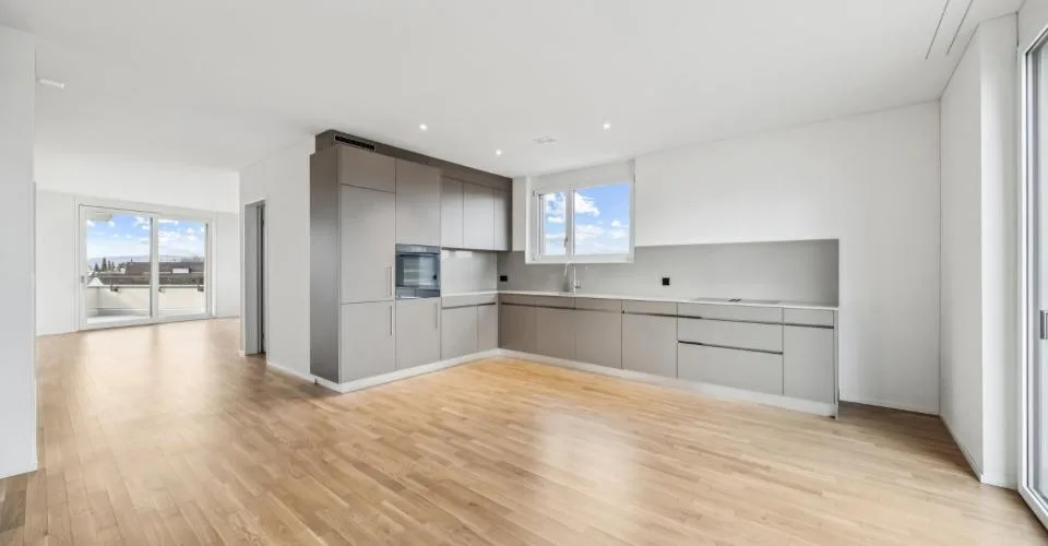 Appartement neuf idéalement situé au bord du lac à Rapperswil-Jona – foto 4 di 11