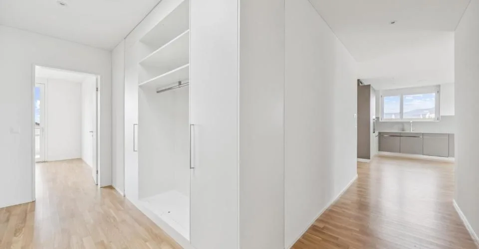 Appartement neuf idéalement situé au bord du lac à Rapperswil-Jona – foto 9 di 11