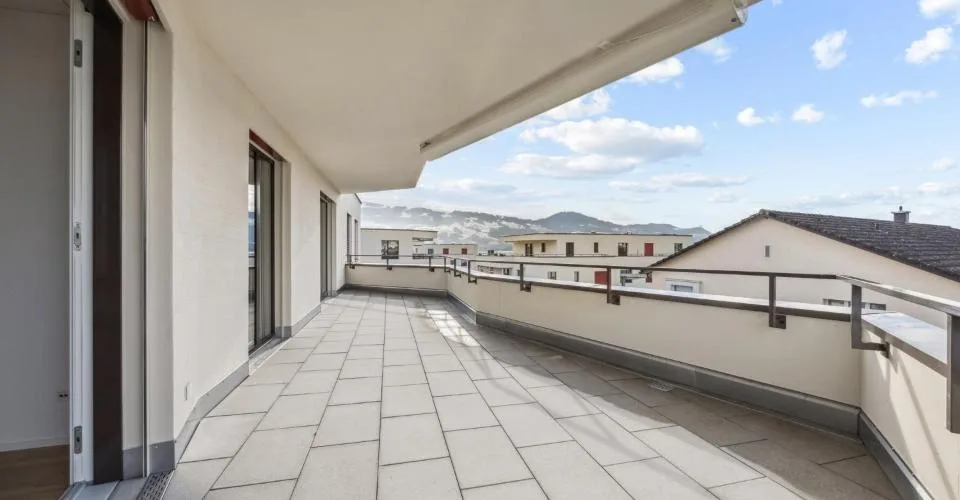 Appartement neuf idéalement situé au bord du lac à Rapperswil-Jona – foto 10 di 11
