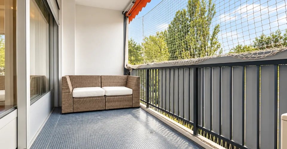Spacieux appartement familial de 6 pièces à Florissant – photo 14 sur 15