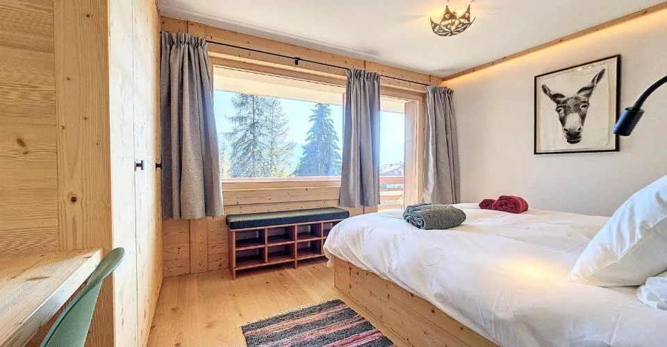Magnifique Duplex | 4 Chambres Entièrement Rénové à Verbier! – photo 5 sur 10