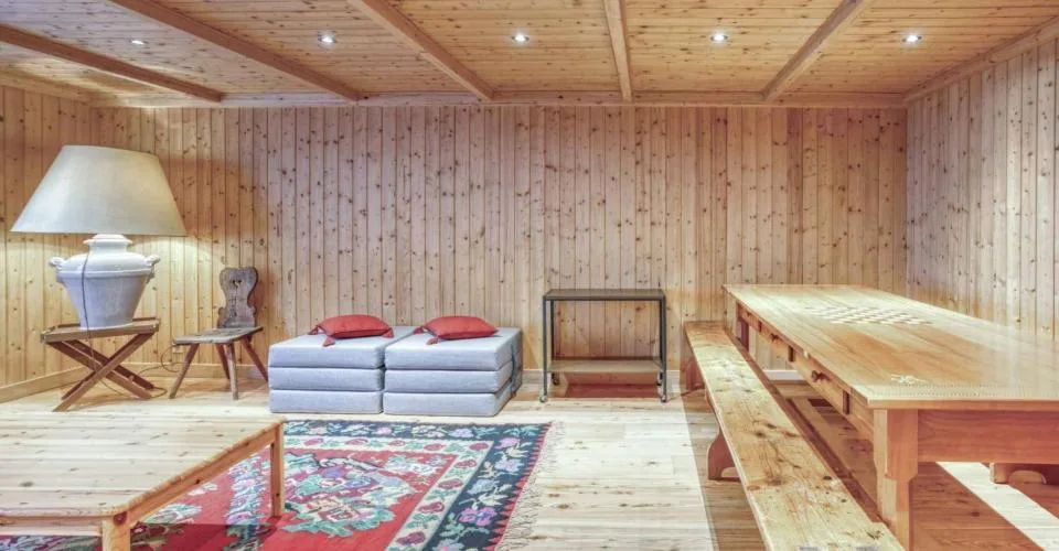 MAGNIFIQUE CHALET AUX ESSERTS – 6 CHAMBRES – foto 13 di 13