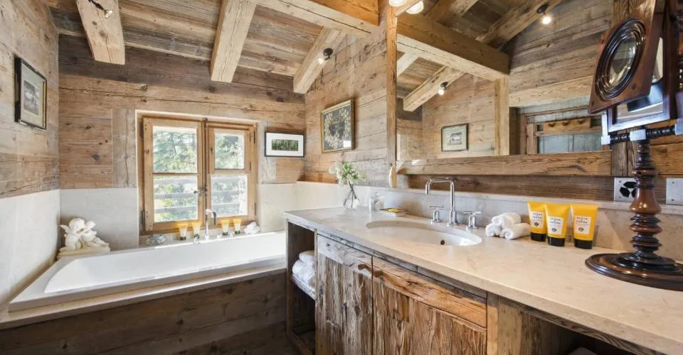Chalet d'exception sur les hauteurs de Verbier – foto 8 di 9