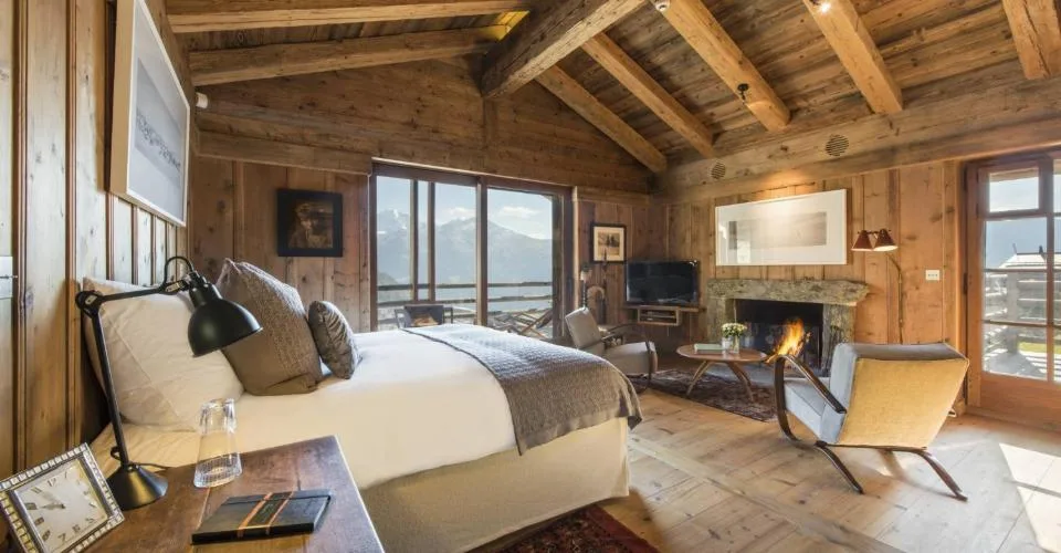 Chalet d'exception sur les hauteurs de Verbier – foto 6 di 9