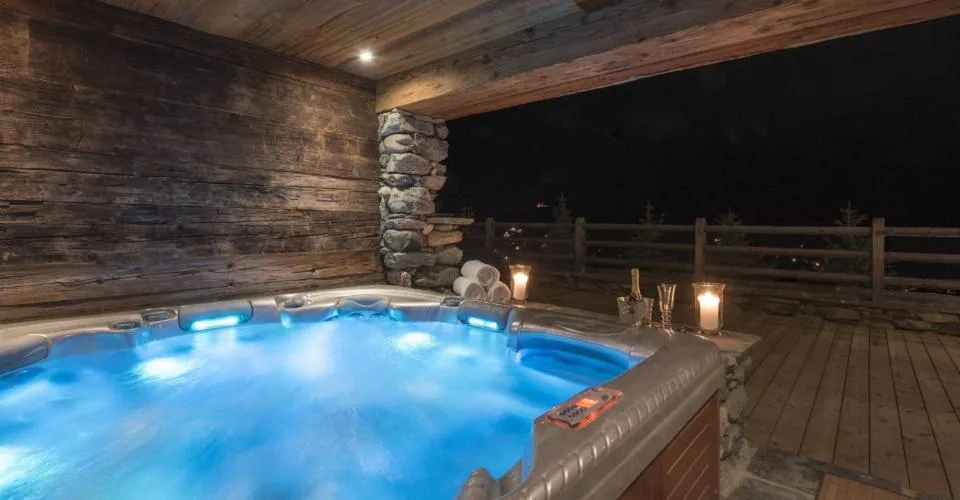 Chalet d'exception sur les hauteurs de Verbier – foto 3 di 9