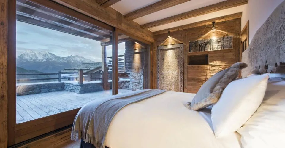 Chalet d'exception sur les hauteurs de Verbier – foto 7 di 9