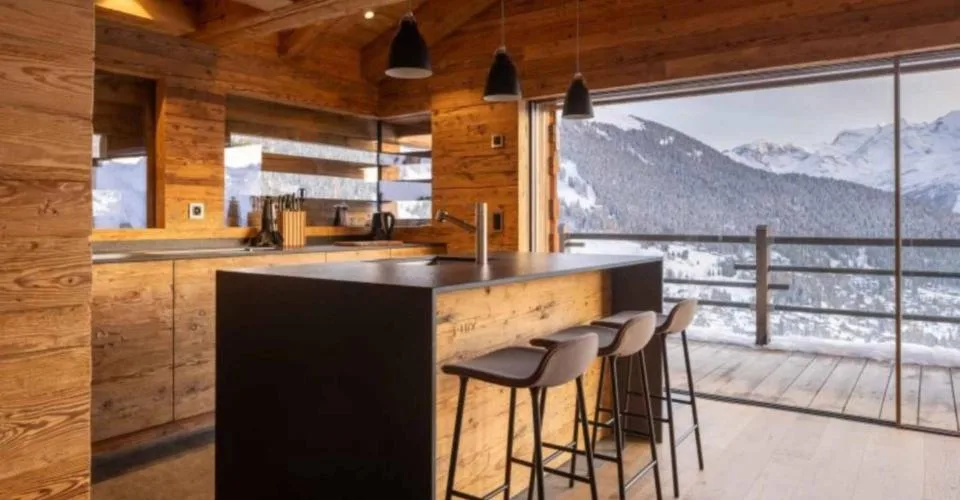 MAGNIFIQUE CHALET ALPIN – foto 4 di 9