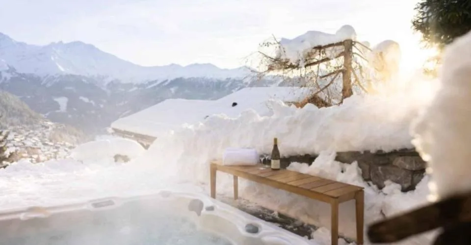 MAGNIFIQUE CHALET ALPIN – foto 9 di 9