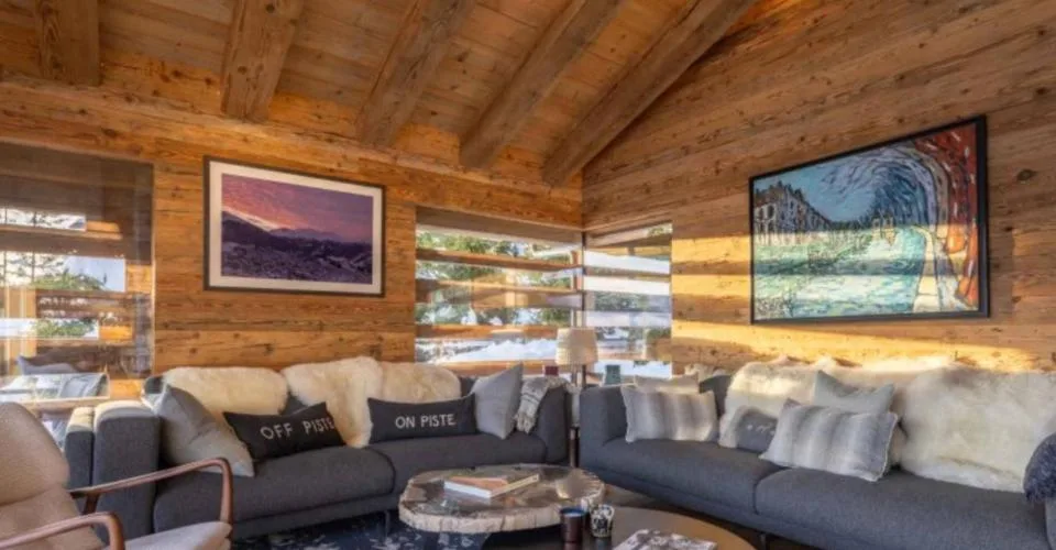 MAGNIFIQUE CHALET ALPIN – foto 3 di 9