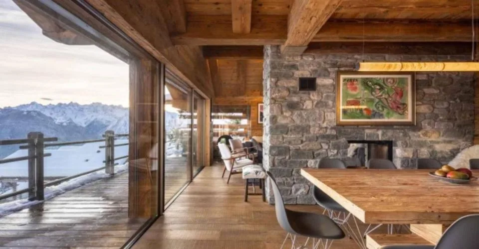 MAGNIFIQUE CHALET ALPIN – foto 2 di 9