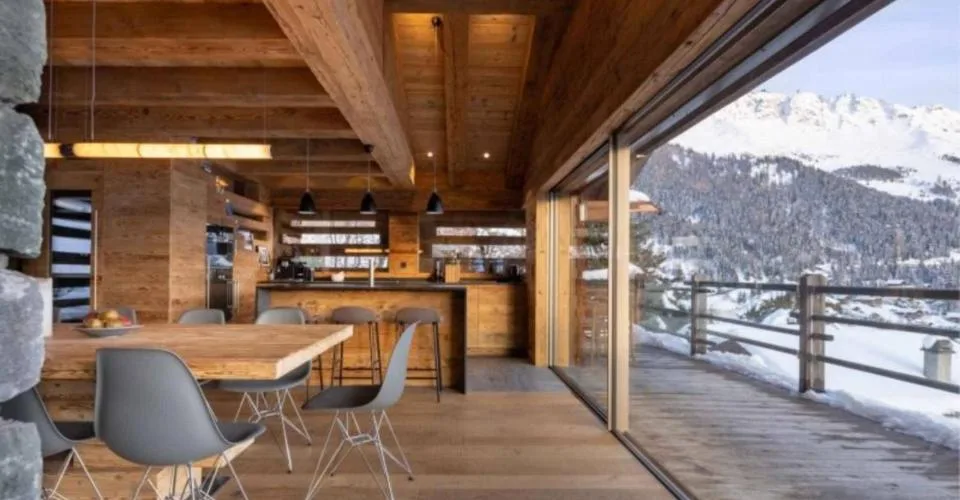 MAGNIFIQUE CHALET ALPIN – foto 5 di 9