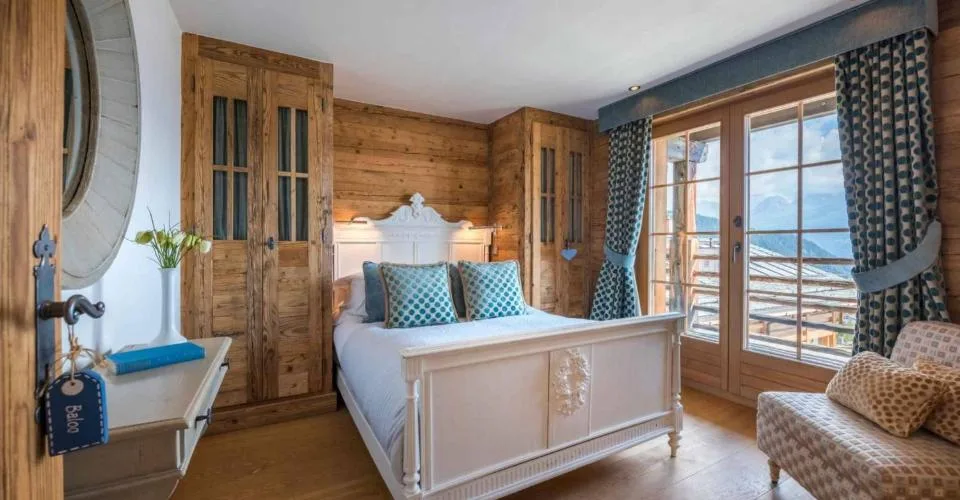 Chalet de prestige avec vue panoramique – Foto 8 von 12