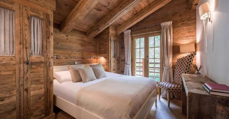 Chalet de prestige avec vue panoramique – Foto 5 von 12